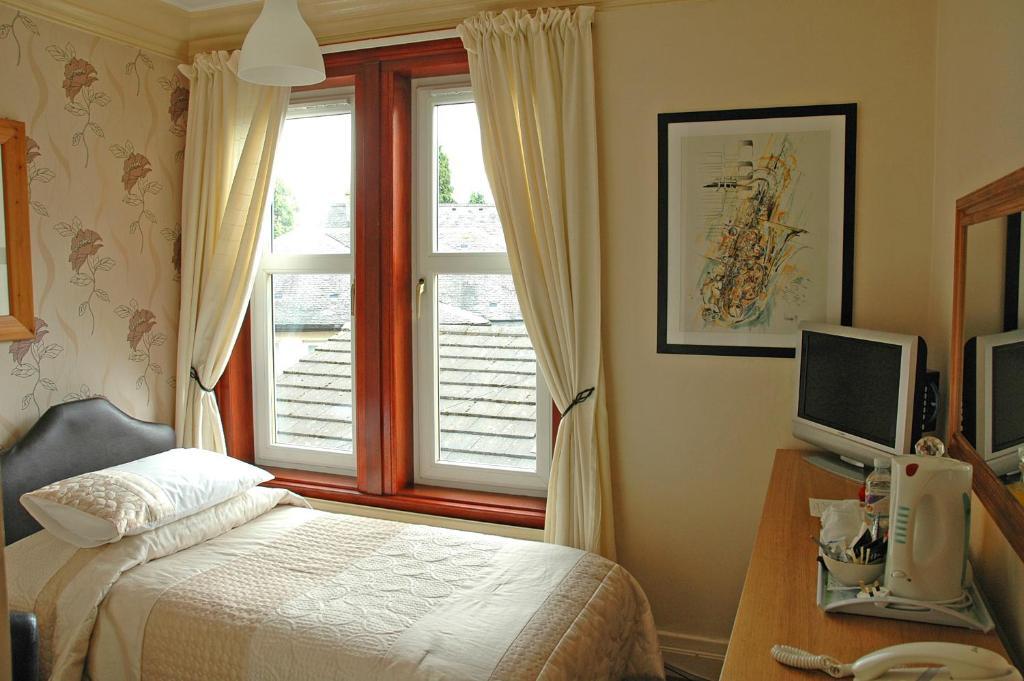 Pitreavie Guest House Dunfermline Quarto foto