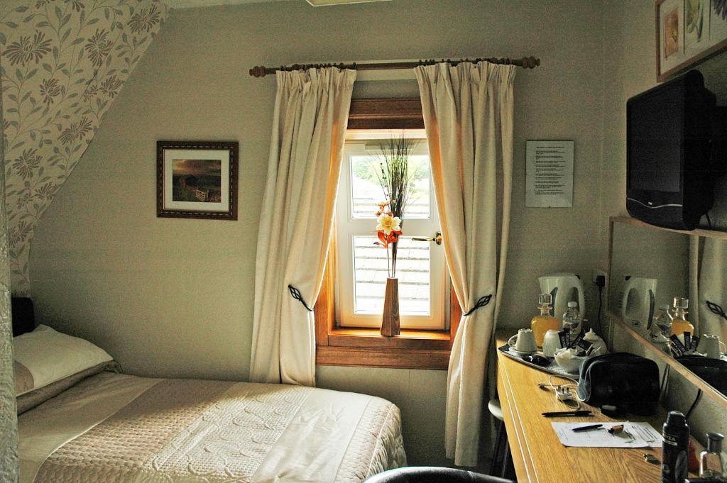 Pitreavie Guest House Dunfermline Quarto foto