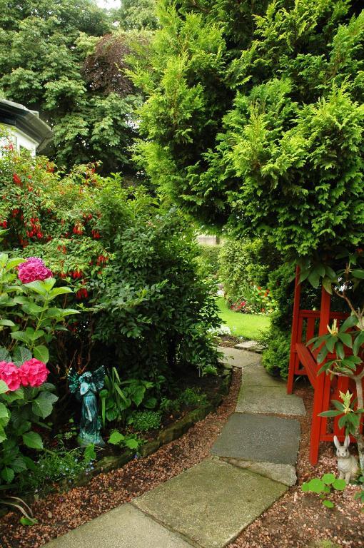 Pitreavie Guest House Dunfermline Exterior foto