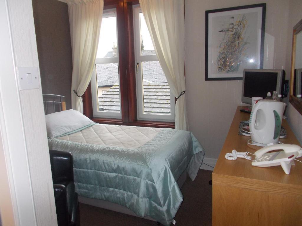 Pitreavie Guest House Dunfermline Quarto foto